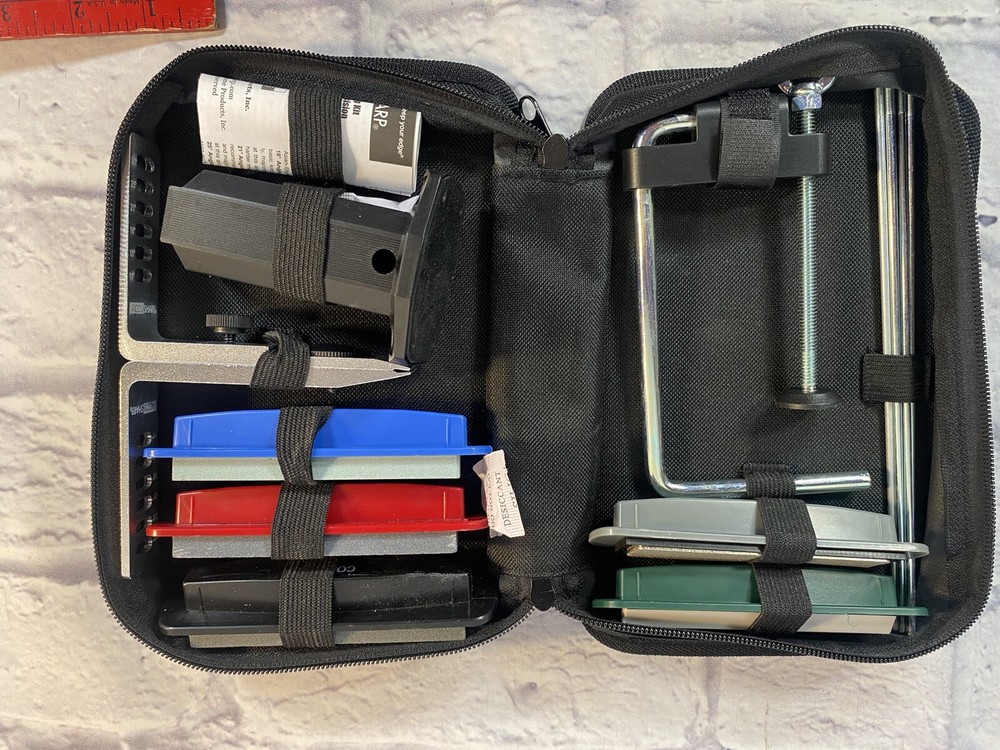 AccuSharp 059C Five Stone Precision Knife Sharpening Kit