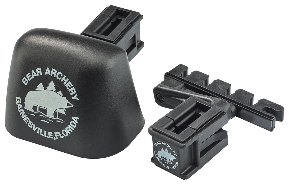 Bear Archery Kodiak Quick Disconnect Quiver - Black