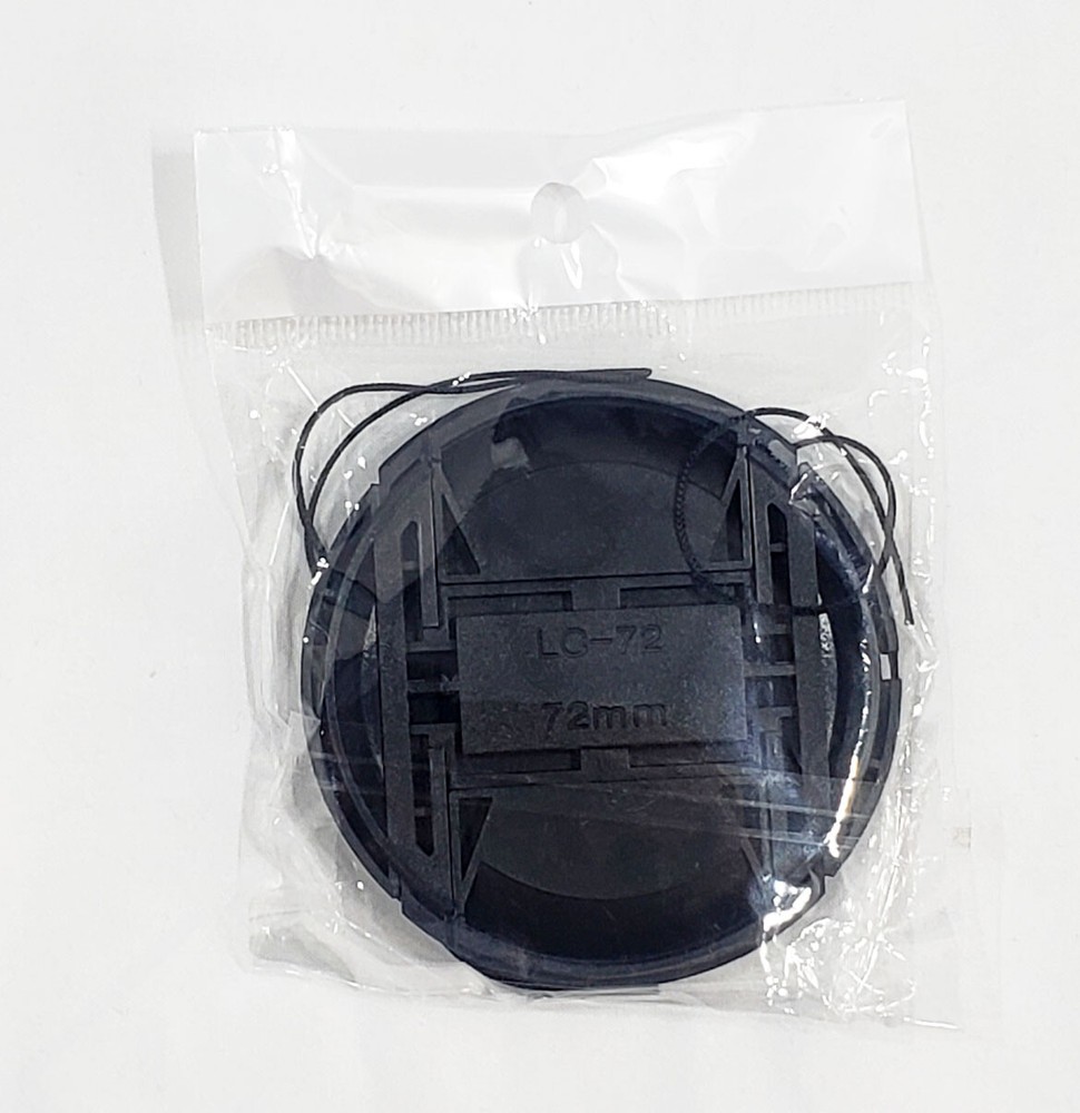 Nikon Lens Cap, New in plastic wrap