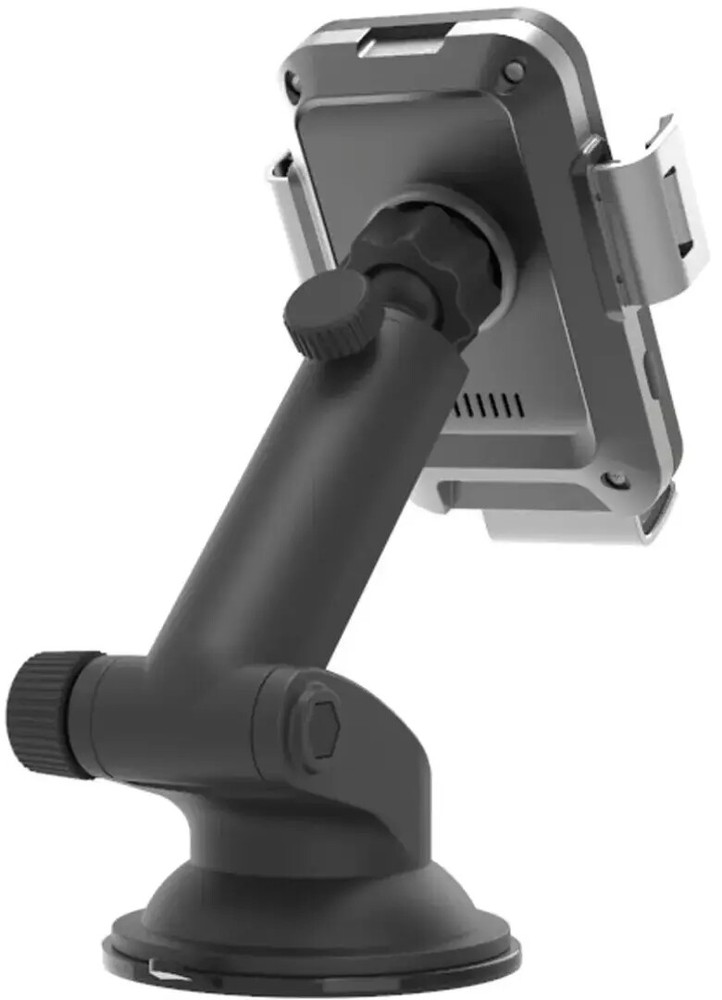 Bracketron PwrUp Qi Automatic Dash Window Vent Mount for iPhone Samsung Pixel Lg