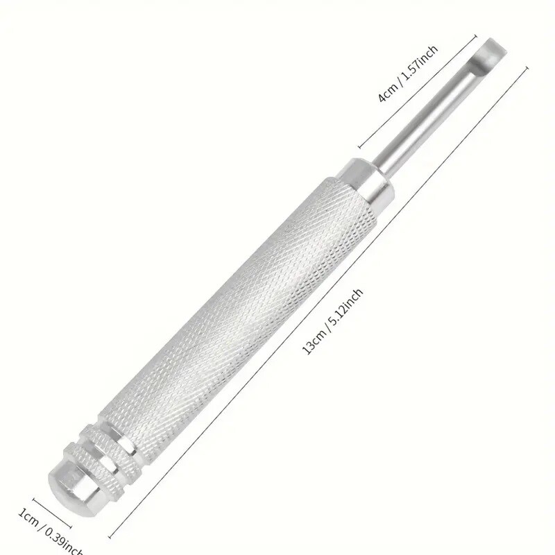 Watch Back Cover Opener Stainless Steel Metal Watch Battery Removal Repair Tool