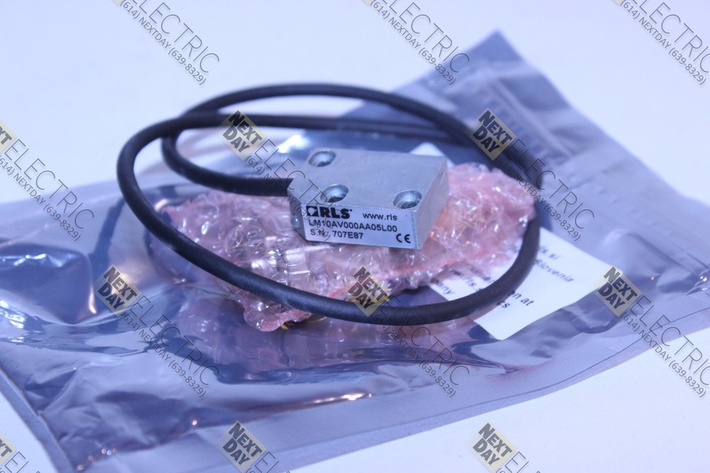 Renishaw, LM10AV000AA05L00, LM10 Analog Incremental Encoder Read Head