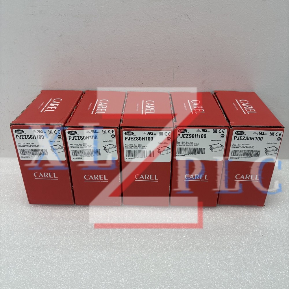1PCS New Carel PJEZS0H100 Temperature Controller In Box*