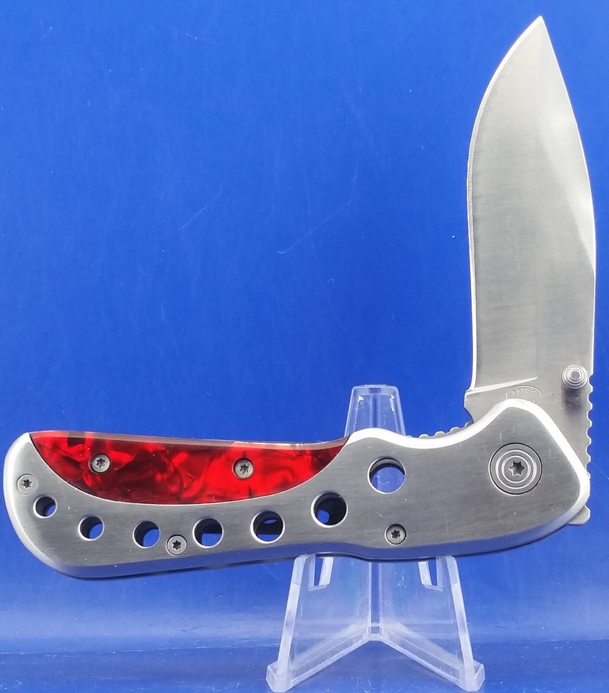 FROST CUTLERY FIERCE SILENCE 16-047CAR