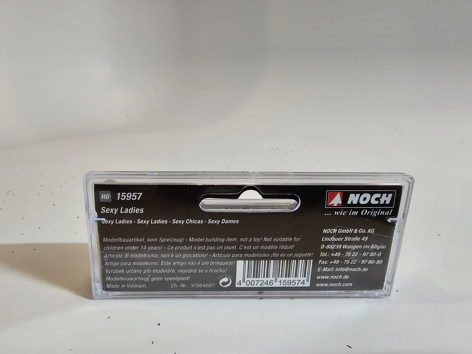 Noch Sexy Ladies 15957 HO Scale