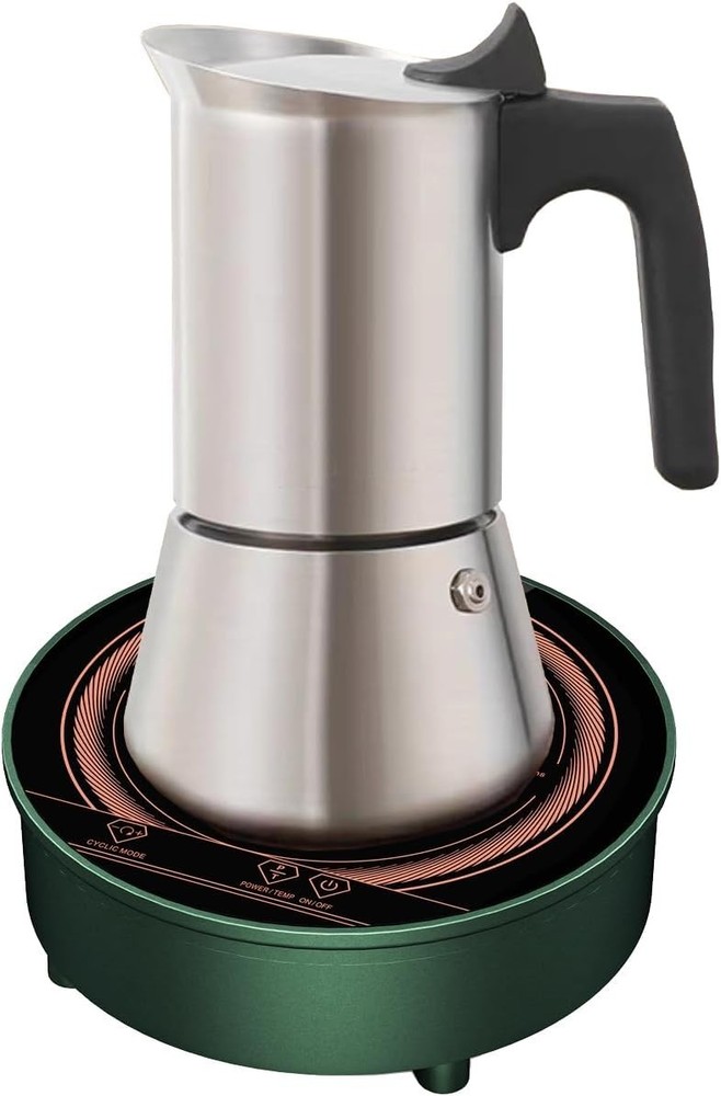 Mini Induction Cooktop, Small Burner 700W/120V
