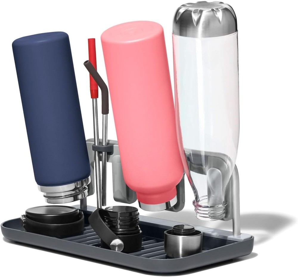 OXO Good Grips Bottle Drying Rack (Open Box)