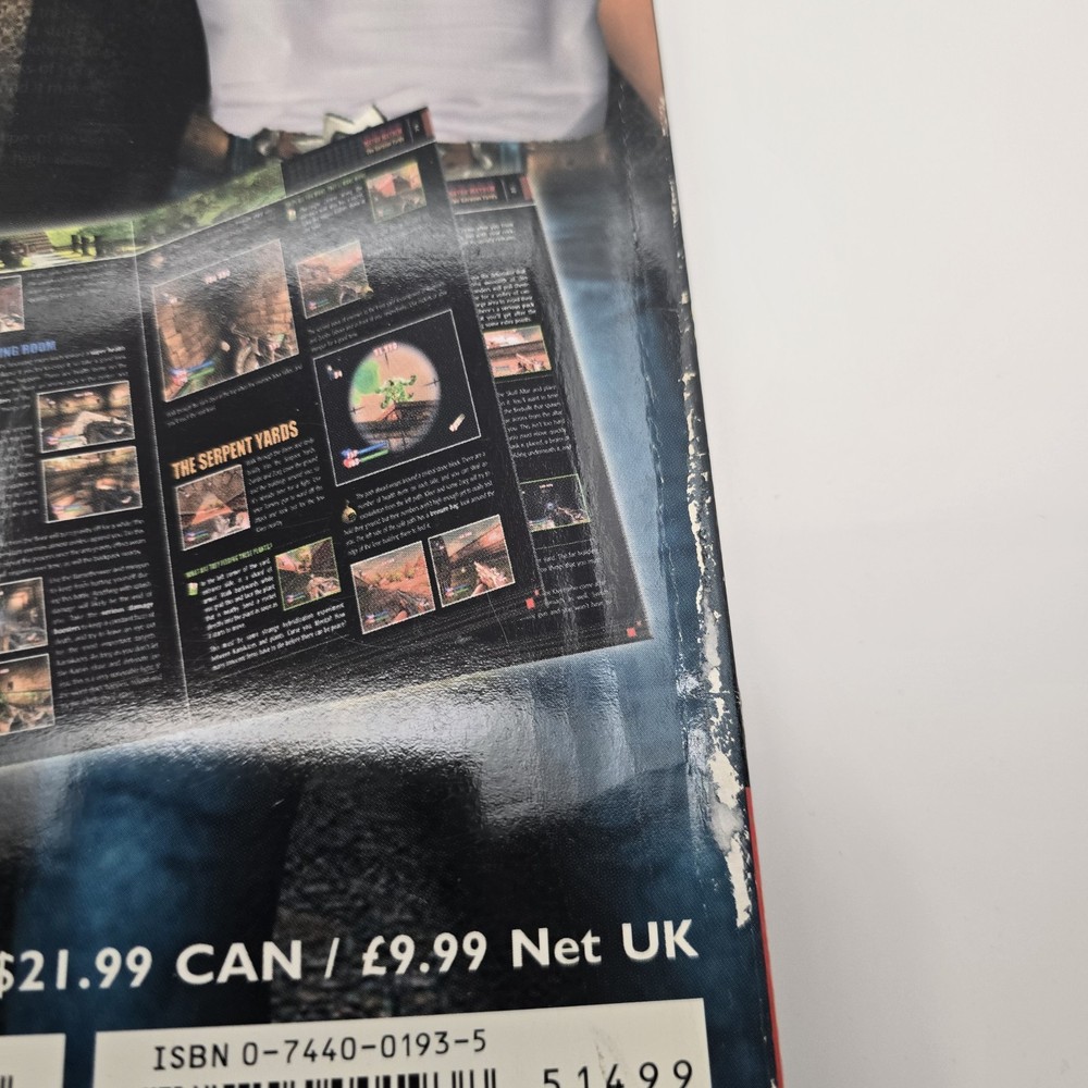 Serious Sam BradyGames Official Strategy Guide