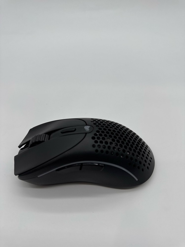 Glorious Model D2 Wireless Gaming Mouse Lightweight Ergonomic Optical Black