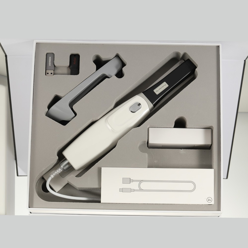 3D Imaging Dental Laboratory Scanner