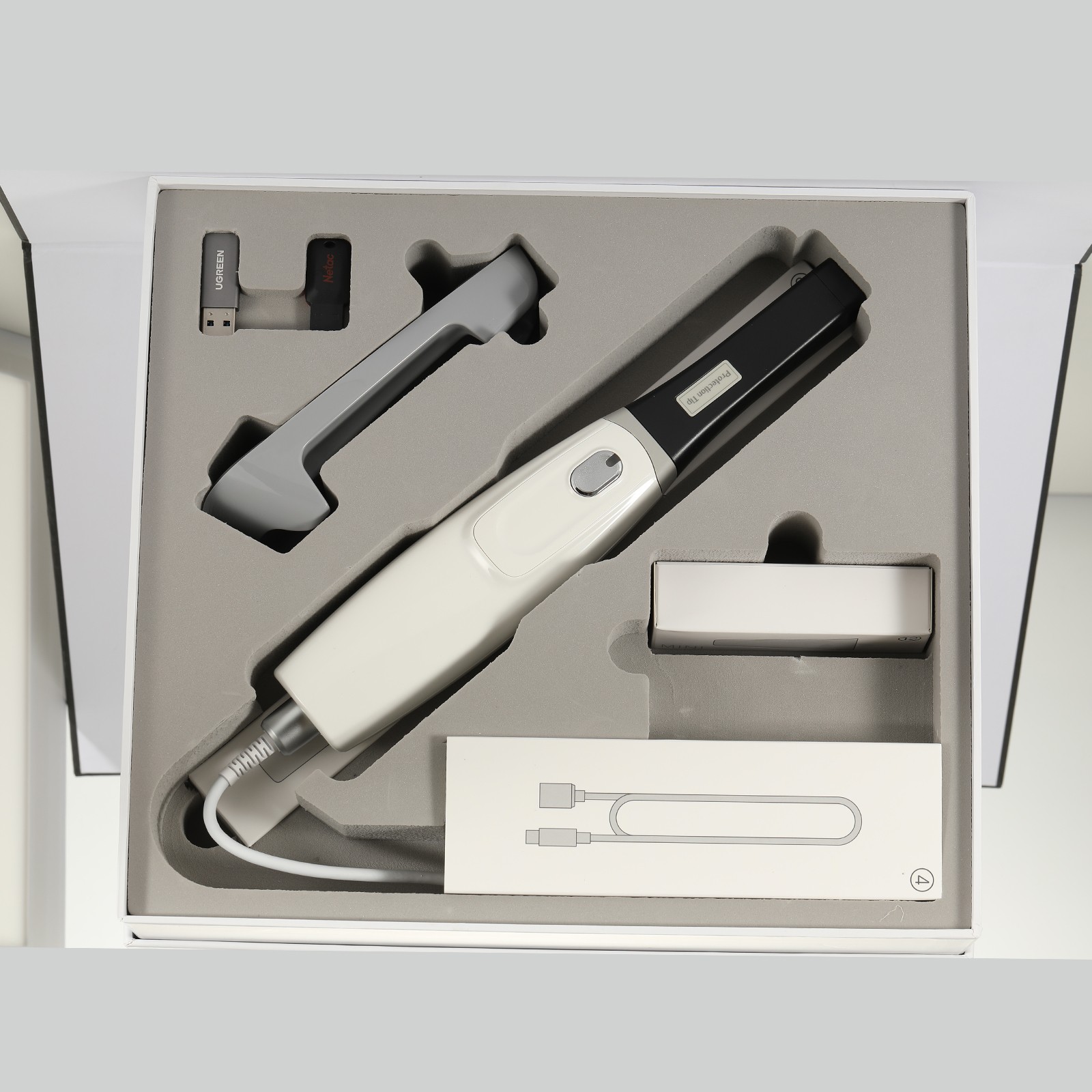 Intraoral Digital Dental 3D Scanner (2025) with software! 3D Real-time Display