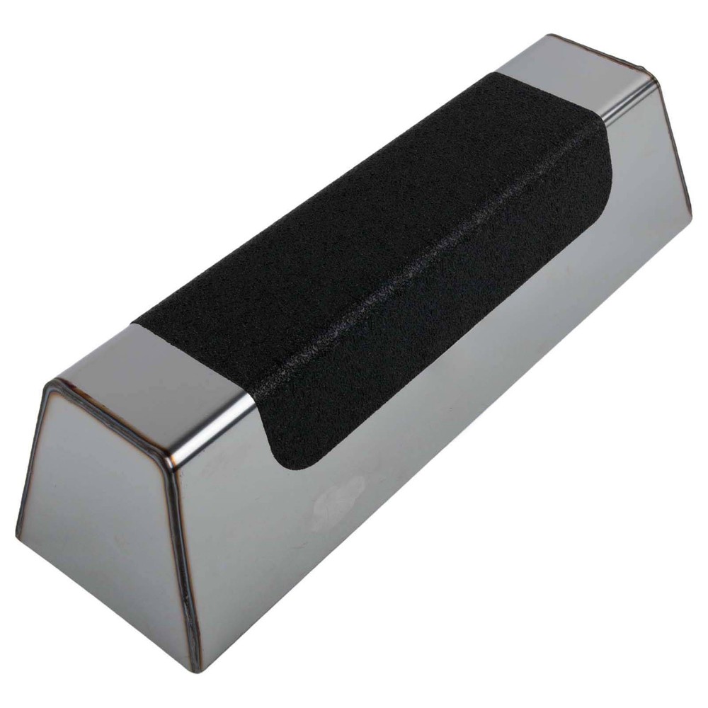 Efficiently Designed Stainless Steel Mud Trough Perfect for Professionals