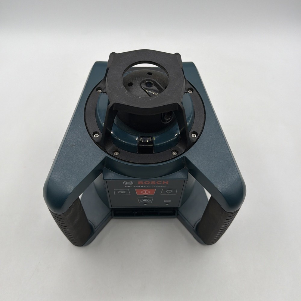 Bosch GRL250HV FOR REPAIR READ