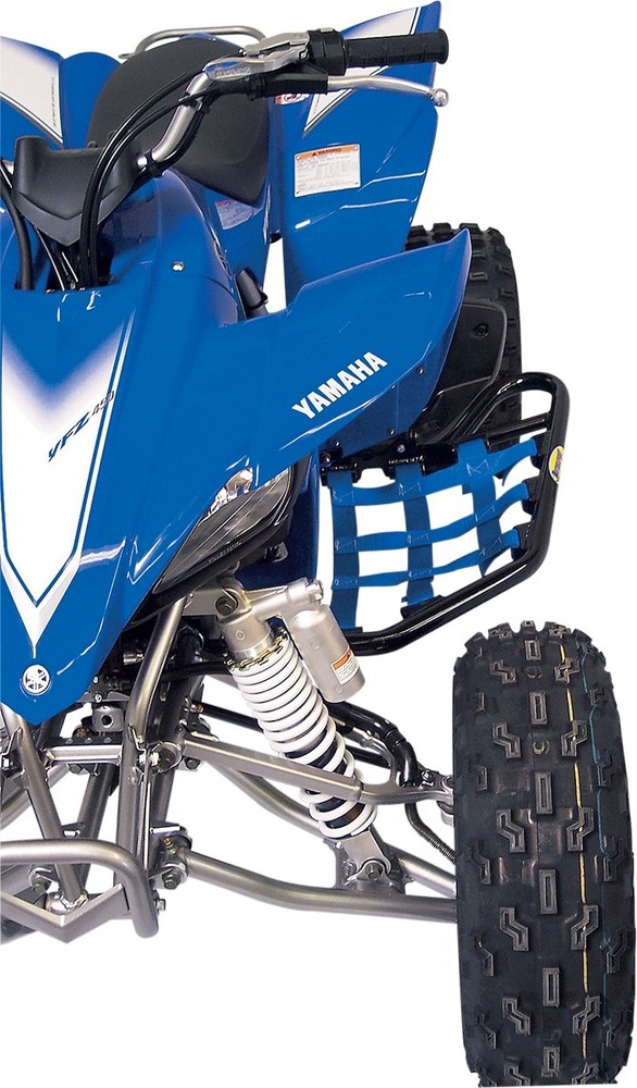 Motoworks EZ-FIT Nerf Bars Black 81-3112