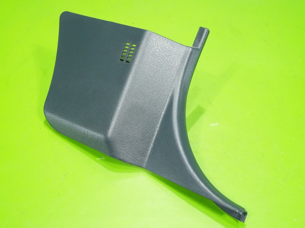 90-93 Integra OEM passenger right kick panel cover blue