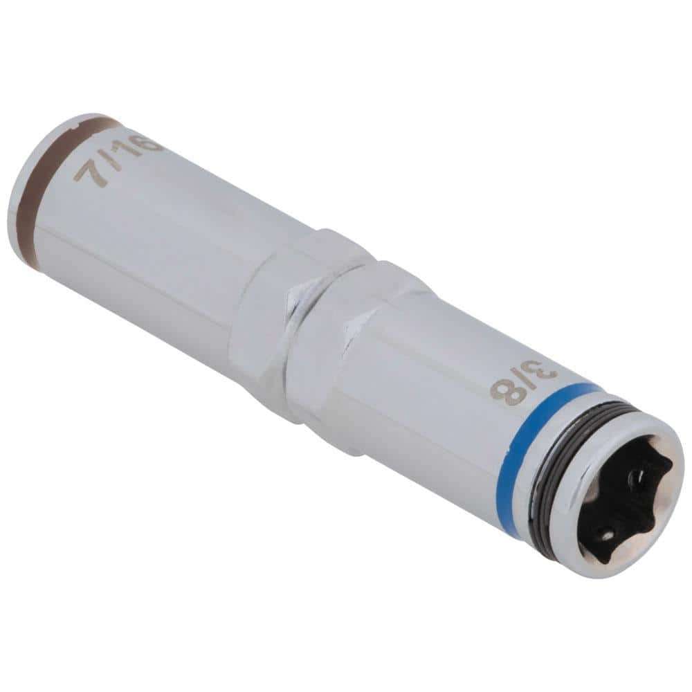 Klein Tools 9-in-1 Pass-Through Multi Nut Driver