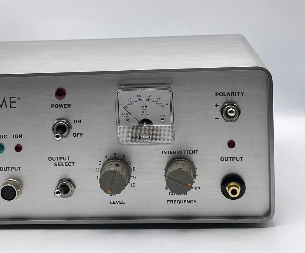 ENVIRON DF Ionzyme Model BE-106 Beauty Machine