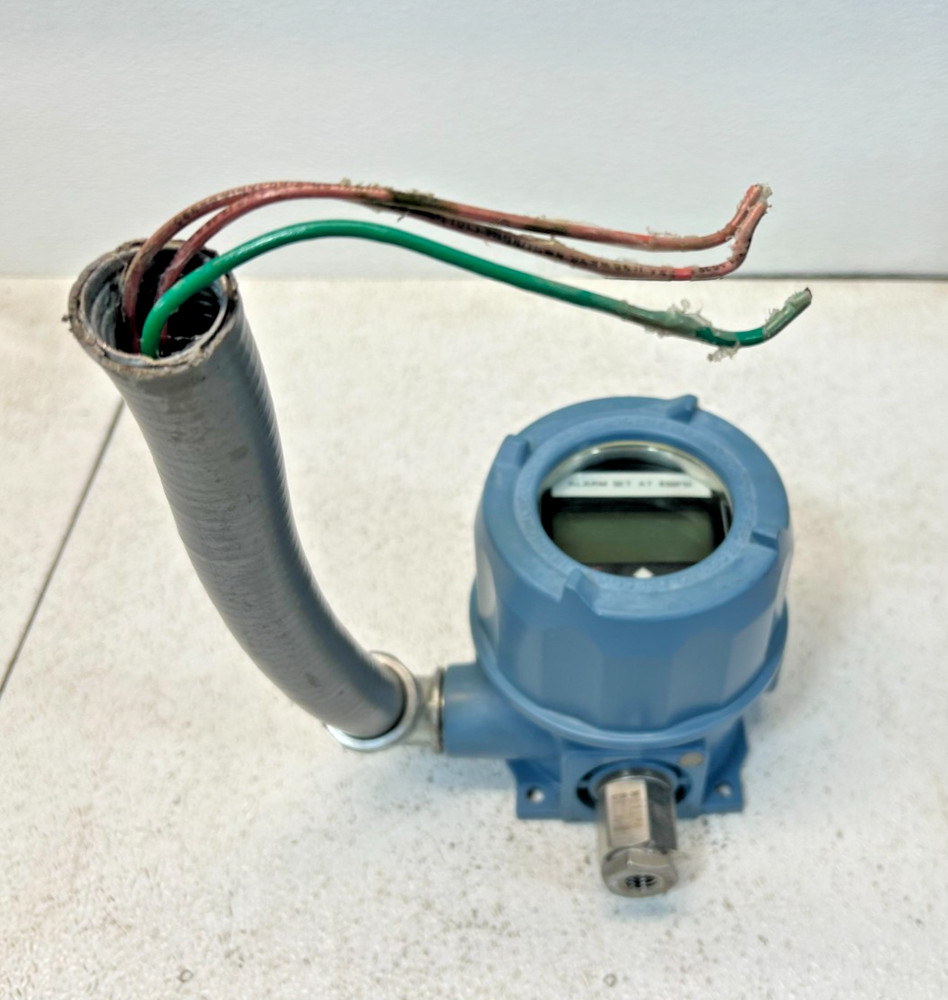 United Electric Controls ONE 1XSWLLP16 Explosion Electronic Transmitter Switch