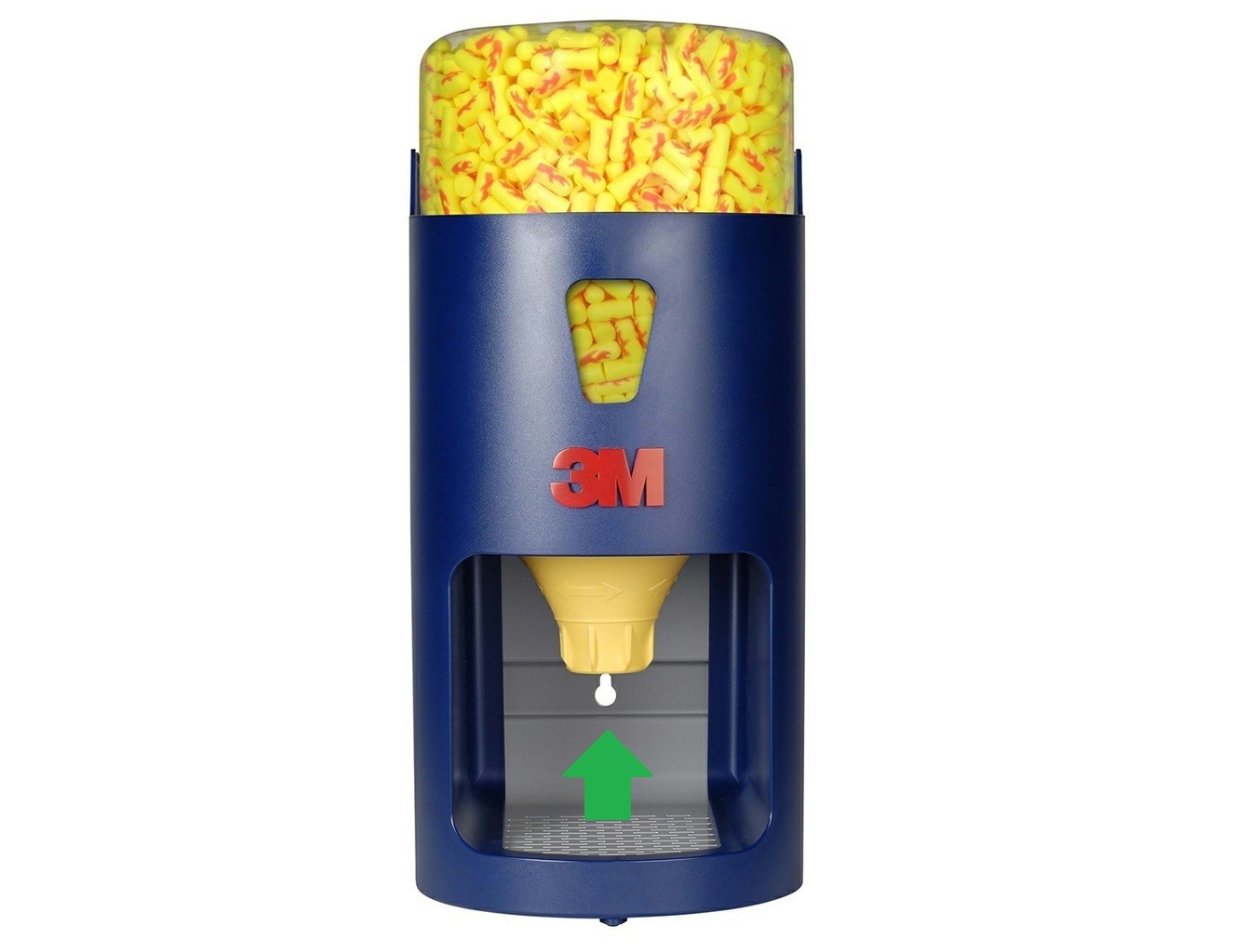 !10 UNITS! 3M 7010528303 One Touch Ear Plug Dispenser Mechanism for EAR-391-0000