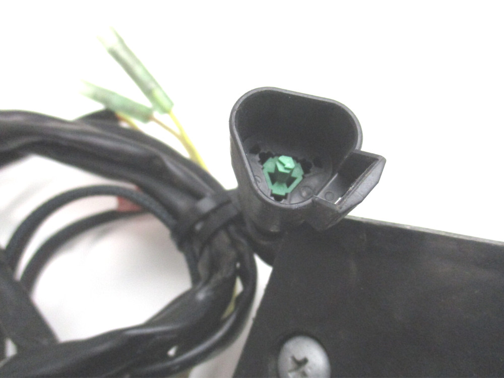 BRP Concealed Mount Remote Control Box Handle w/ Trim Switch