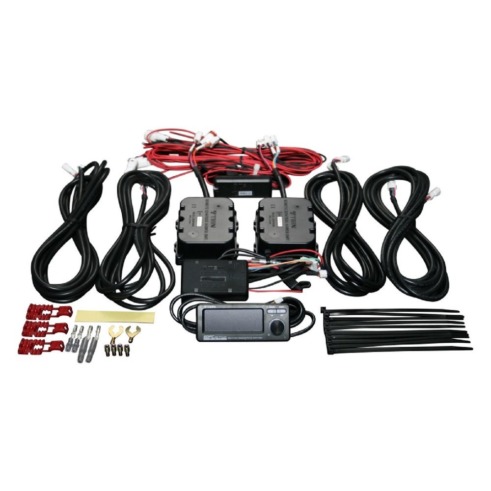 Tein Universal Electronic Damping Force Active Pro Controller Kit EDK04-Q0349
