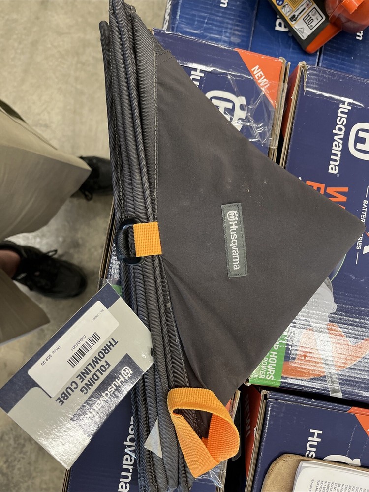 Husqvarna Throwline Cube OEM 596936001