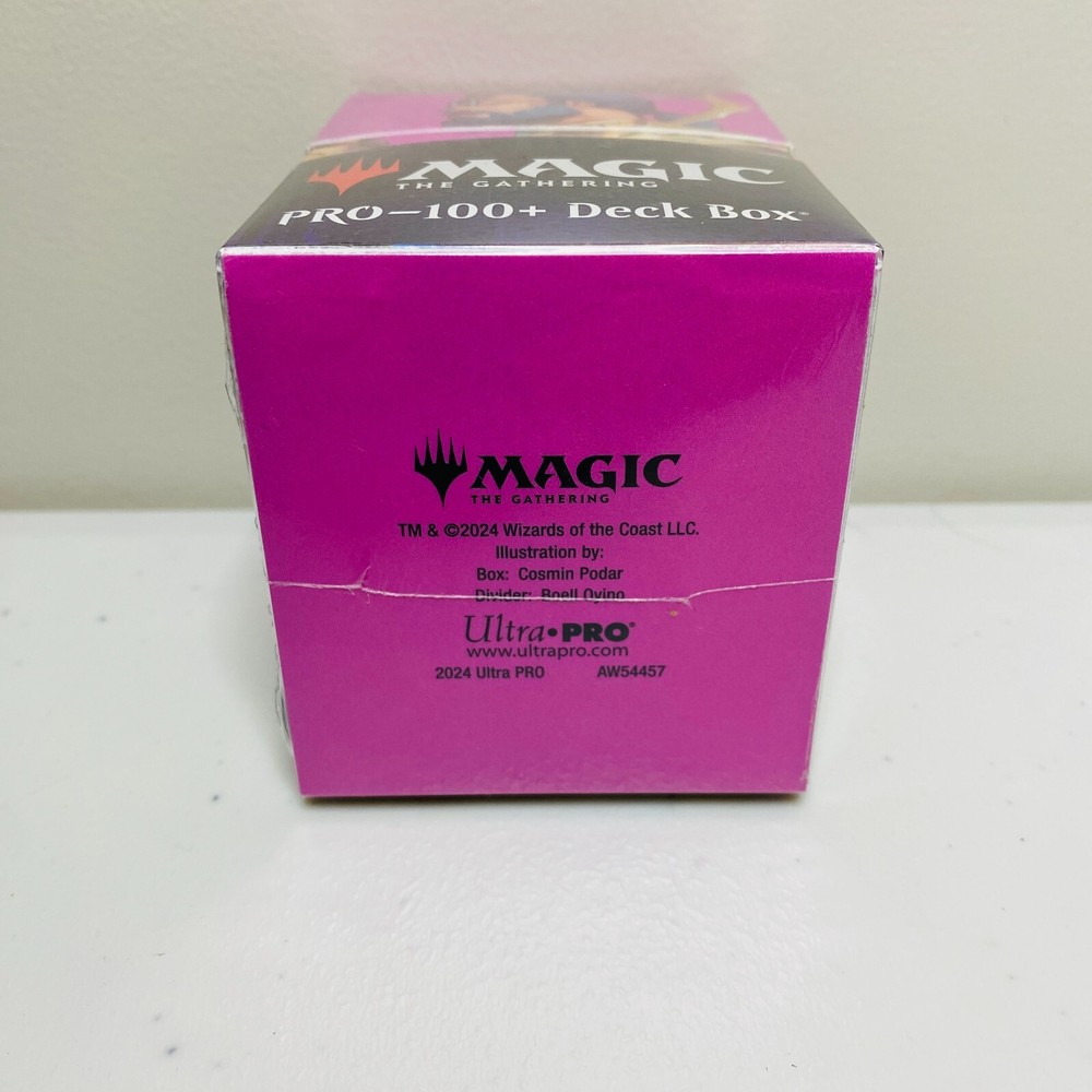 Ultra Pro Modern Horizons 3 Satya Deck Box