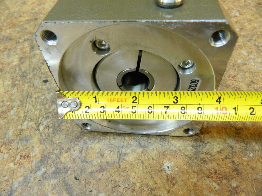 STOBER 3:1 Ratio Type P321SPR0030MTF ServoFit Precision Inline Gearhead