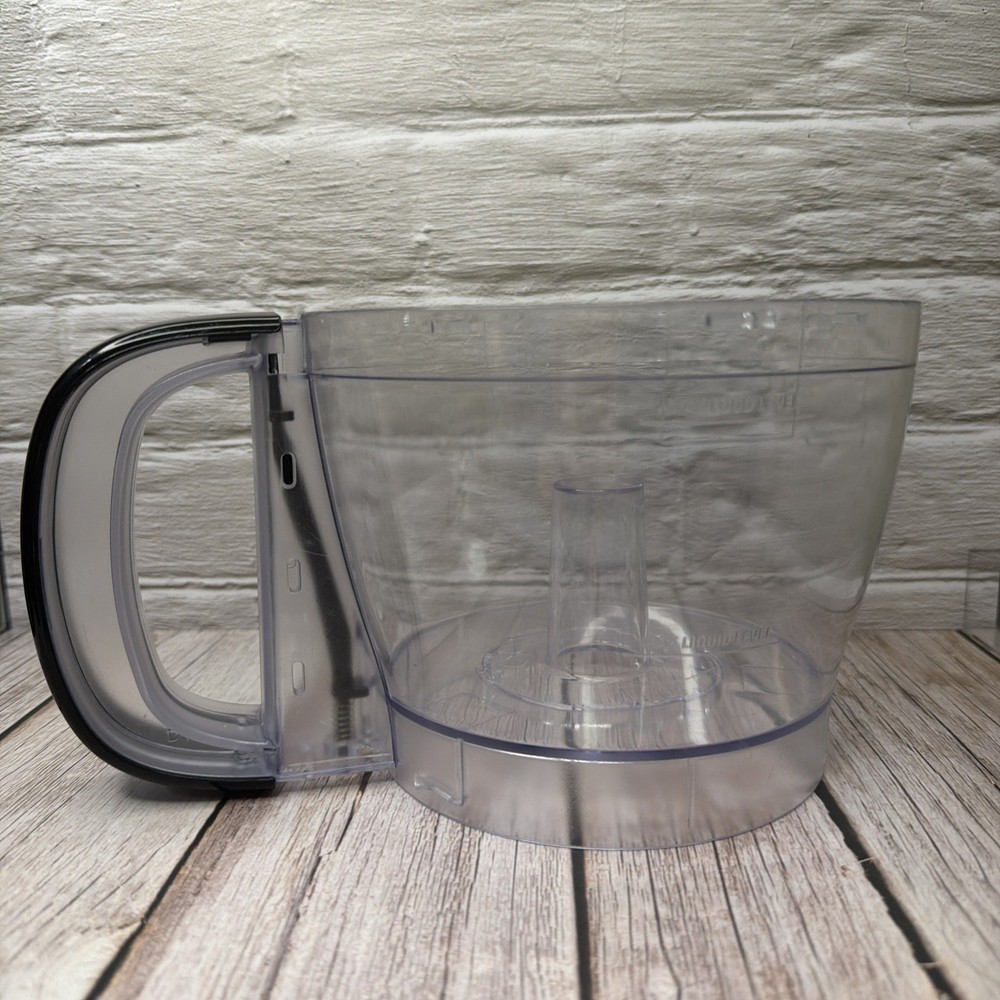 Black & Decker Work Bowl FP1600B FP1700B FP1800B Food Processor Replacement