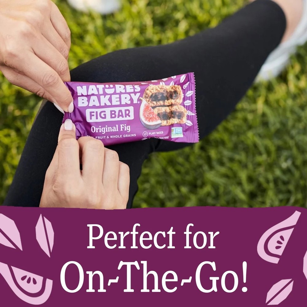 Nature's Bakery Original Fig Bars 10 Twin Packs 2 oz