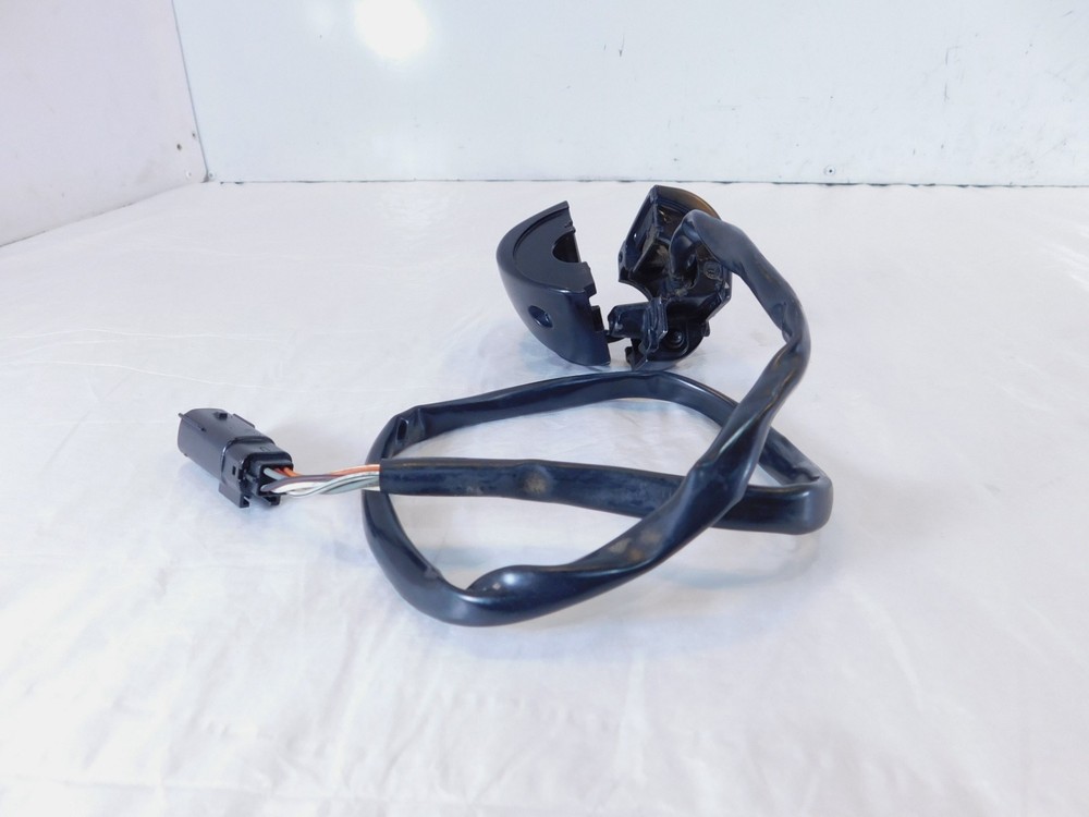 Harley Softail Dyna & Sportster Right Handlebar Engine Stop Start Kill Switches