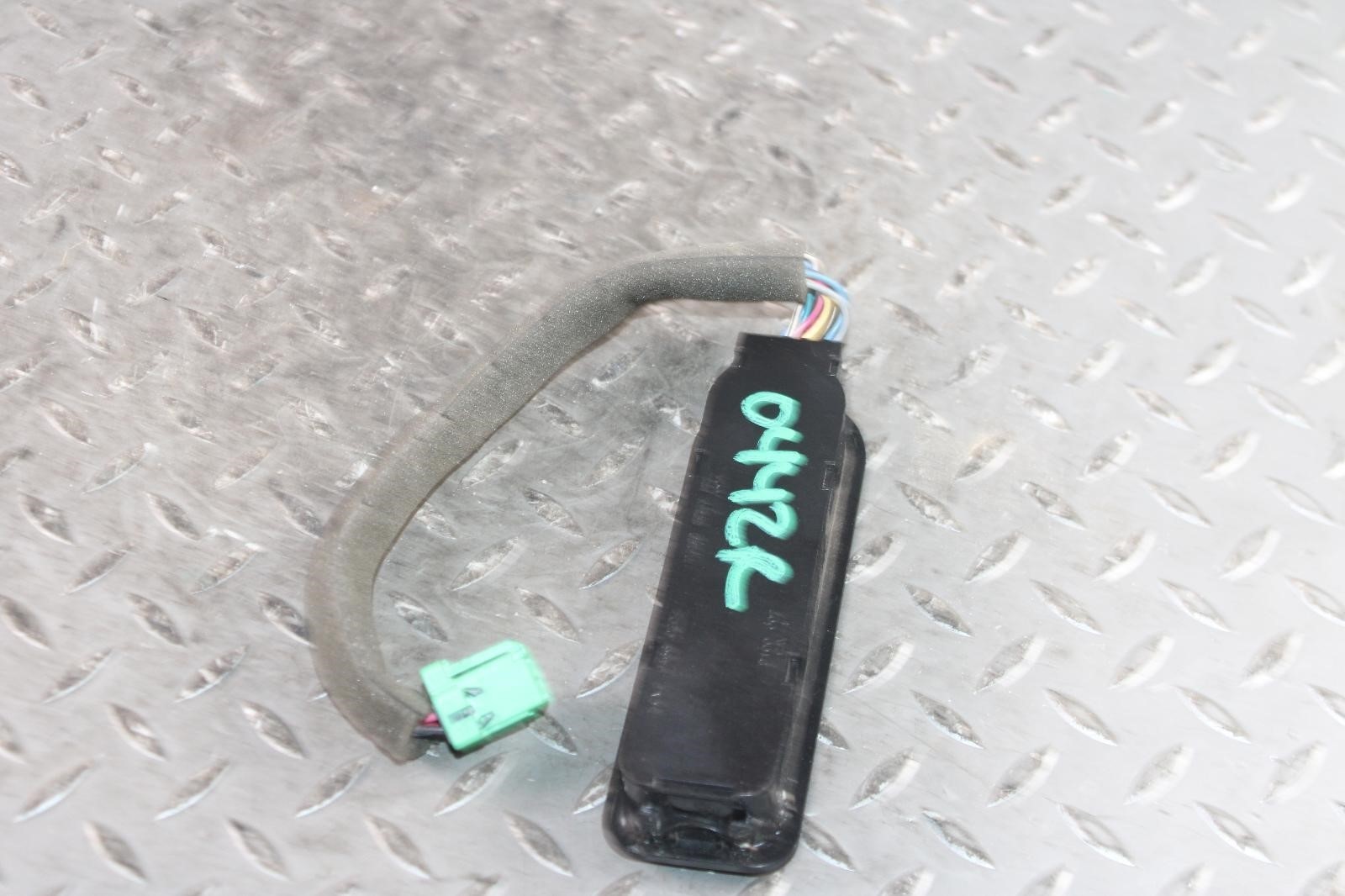 03-06 Silverado Electronic Front Driver Side Left LH Heated Seat Control Switch