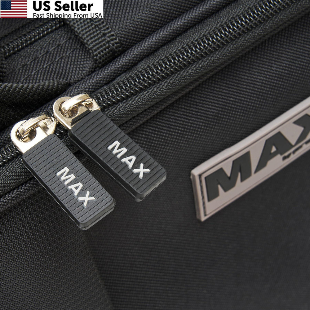 Protec MAX 4/4 Full Size Lightweight Violin Case, Black, size, Black