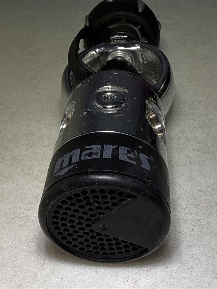 Mares MR12 DFC 1st stage Regulator EN250 232bar (untested)