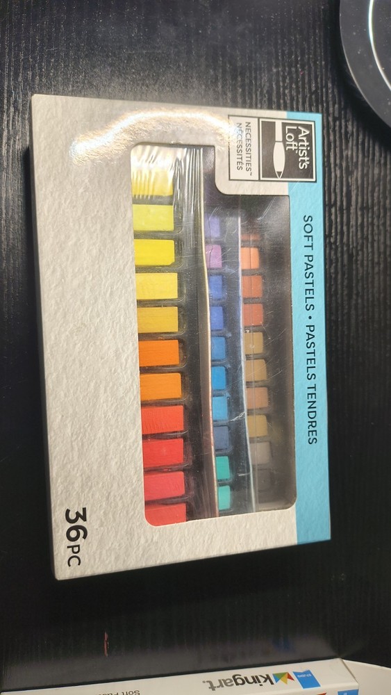 Soft Pastels