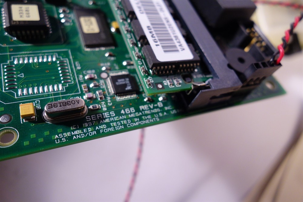 Dell SCSI RAID Card 08540V 8540V with 3218C
