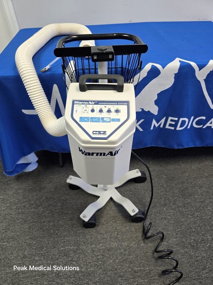 CSZ Warm Air Hyperthermia System Model 135