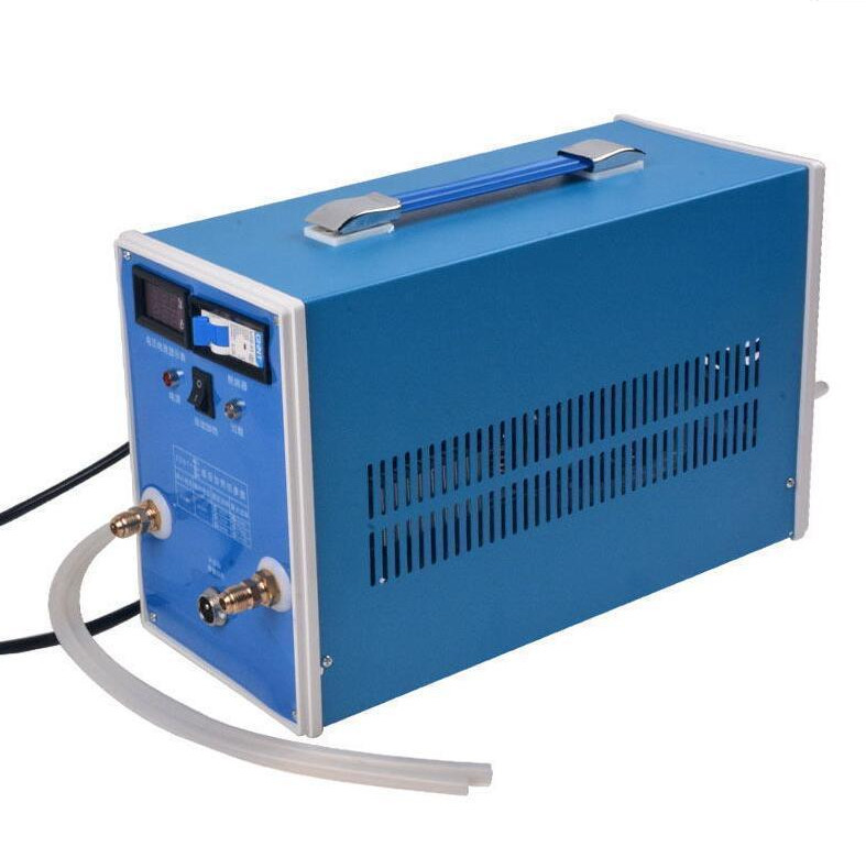ZDBT-6 ZVS low-voltage high-frequency induction heating machine S