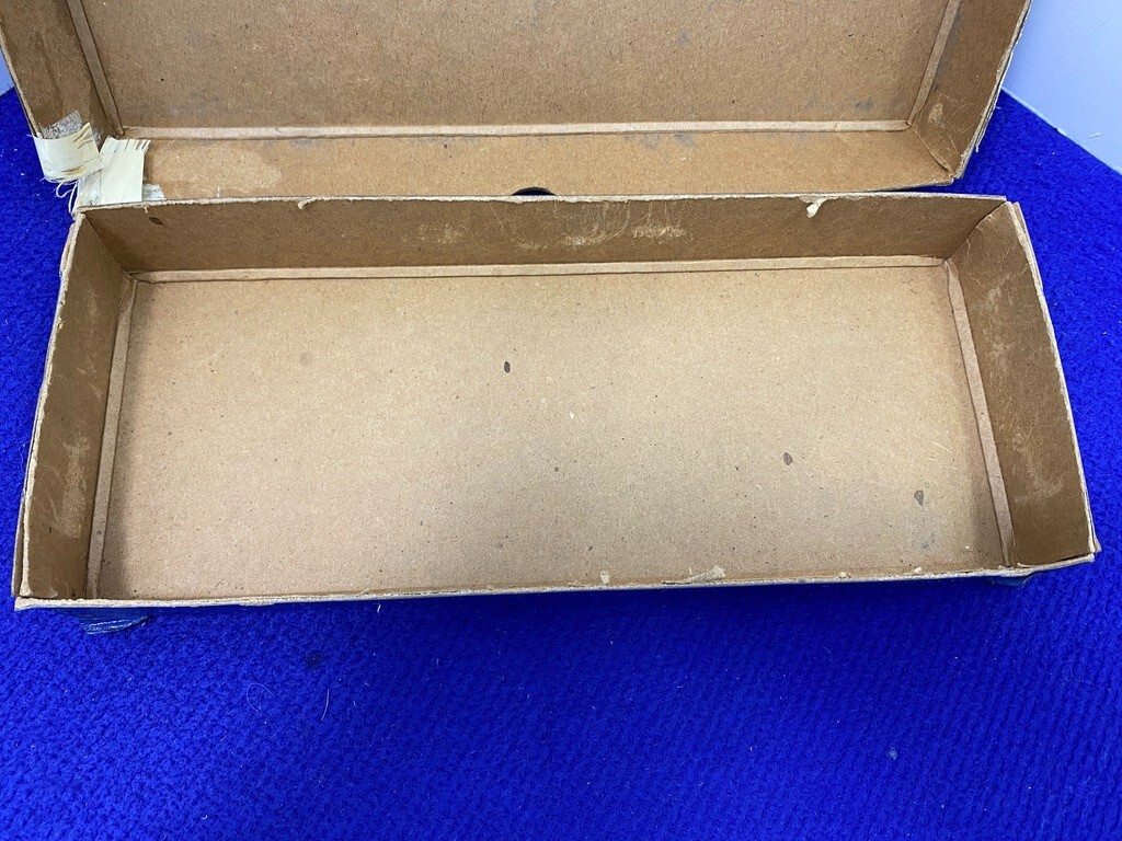 Vintage Smith & Wesson Model 48-4 .22 Magnum Genuine Factory Two-Piece Box