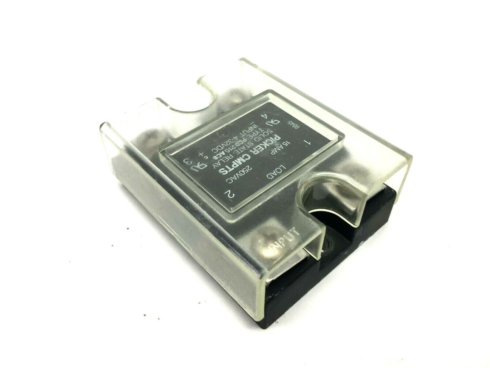 Picker CMPTS PCD215AC8 Solid State Relay