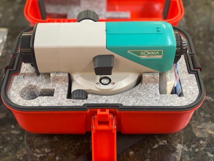 Sokkia B40 Automatic Level Professional Leveling Tool