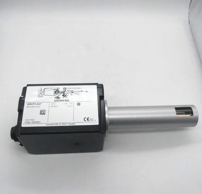 Siemens QRA73.A27 flame detector