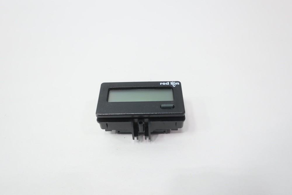 Red Lion CUB4L000 Lcd 6 Digit Counter 9-28v-dc
