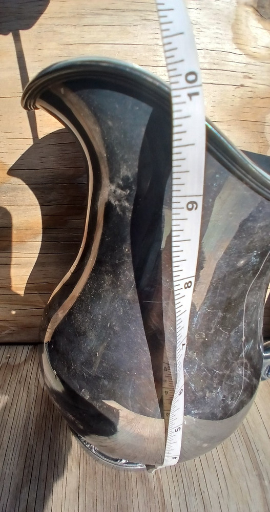 1847 Rogers Bros. Pitcher Remembrance