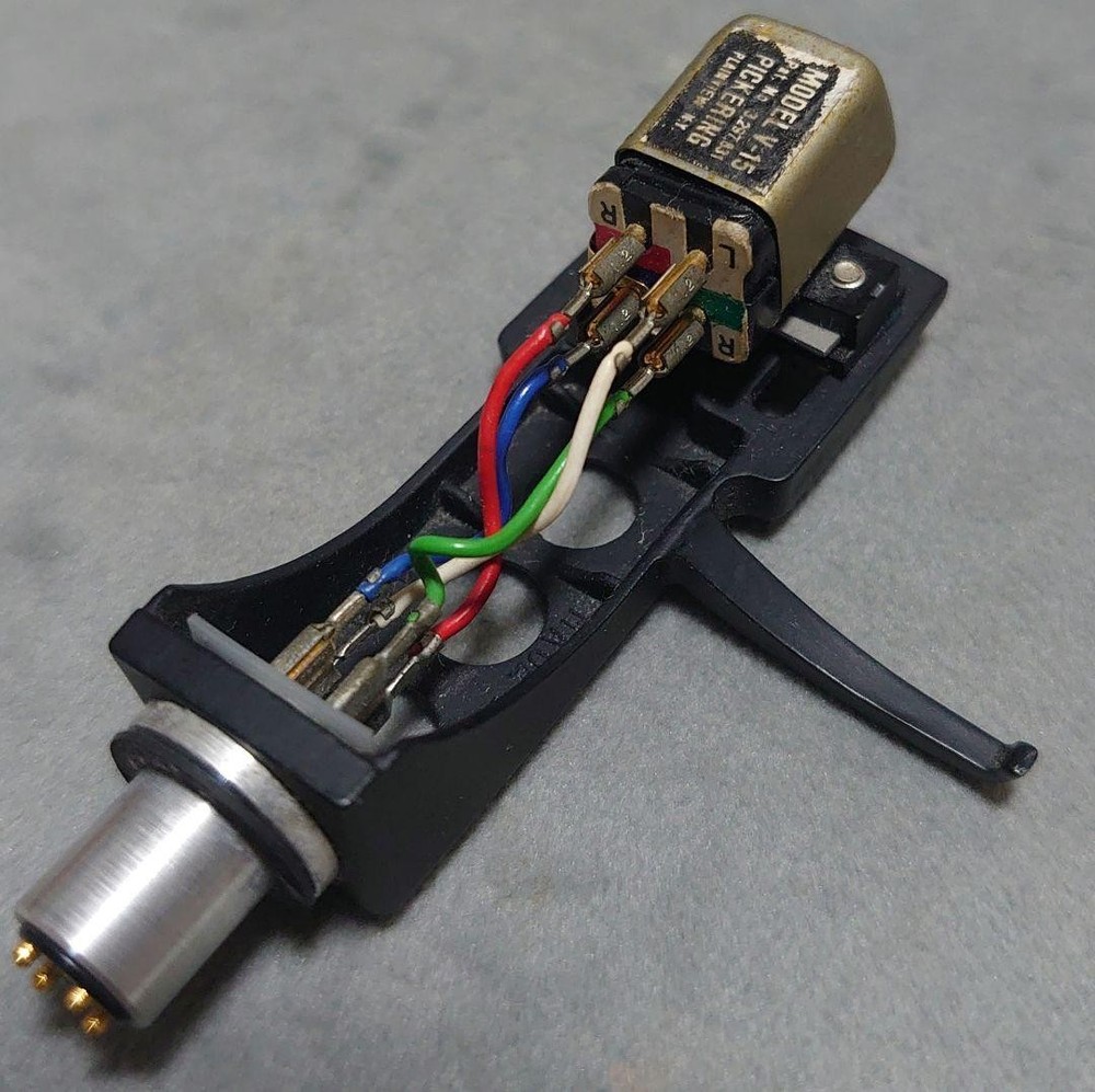 Technics Headshell