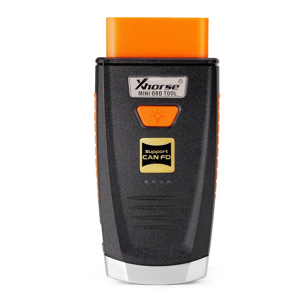 XHORSE MINI OBD TOOL V2 PN XDMO20 Support CANFD IMMO Progarmming US