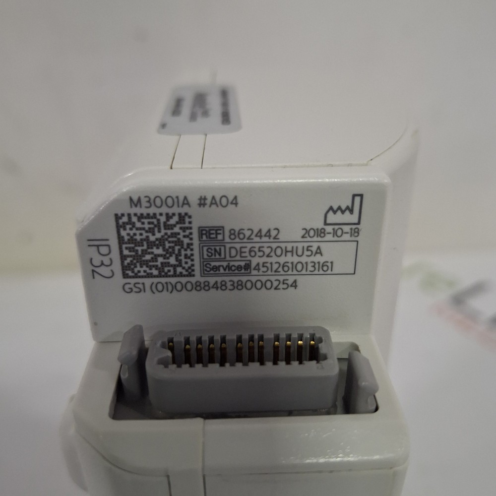 Philips M3001A-A04 OxiMax SpO2, NIBP, ECG MMS Module