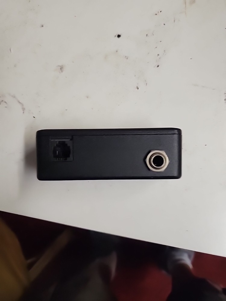 Jk Audio Daptor One Wireless Phone Headset Jack