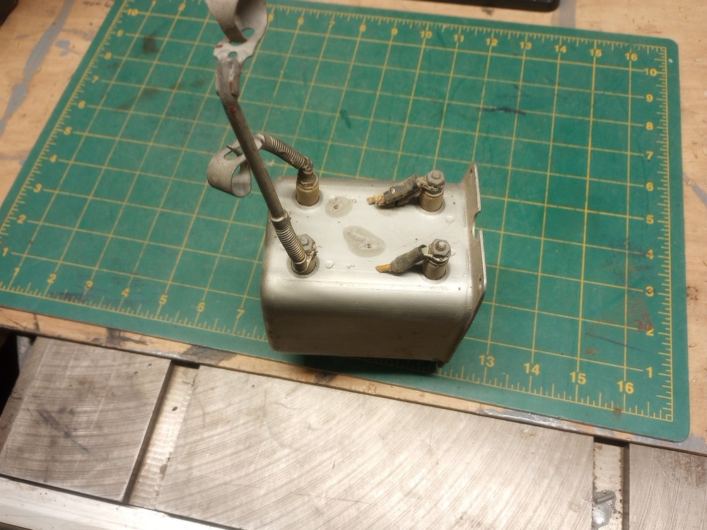 Old Art-13 Modulation Transformer