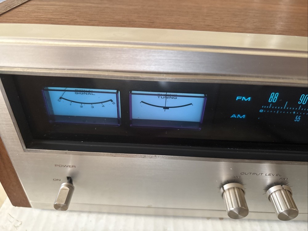 Pioneer TX-7100 Stereo Tuner
